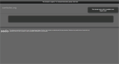 Desktop Screenshot of camfactec.org